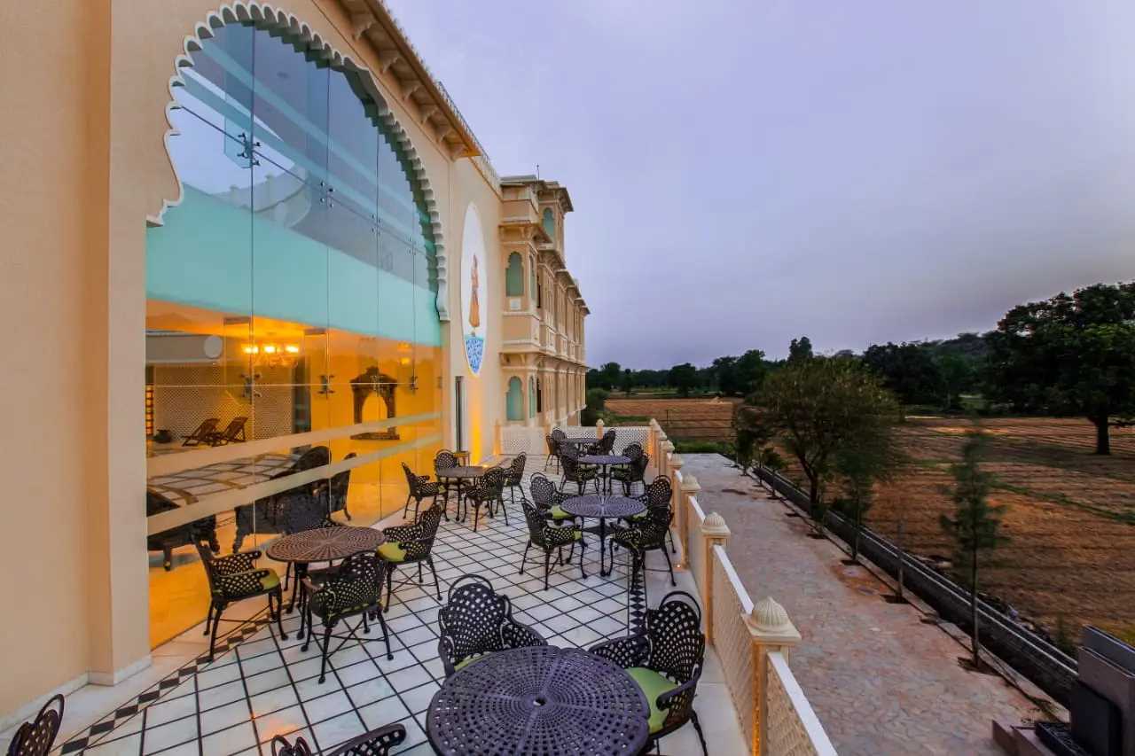 Shouryagardh resort